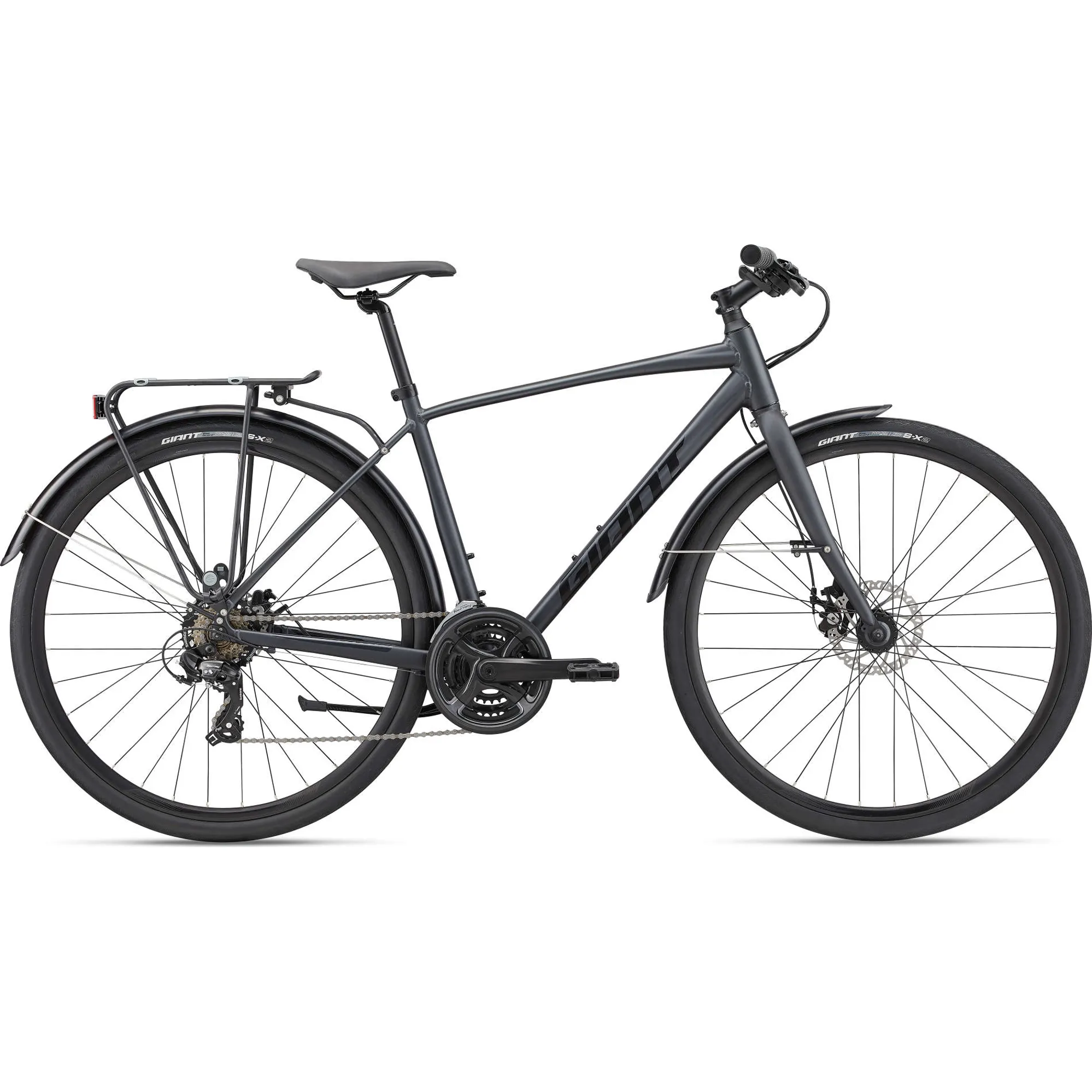 giant bicycle escape 3 Mineral Green Bike It also comes with rack and fender mounts so you can add accessories to make it fit your needs. Giant Escape 3 - Cycle