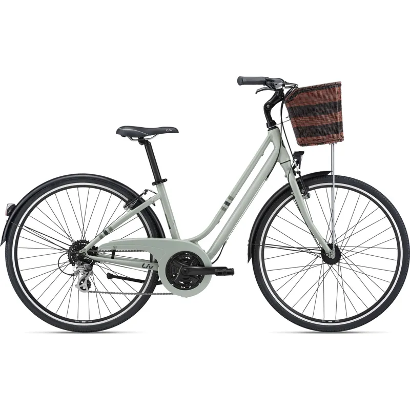 Liv hybrid on sale bike