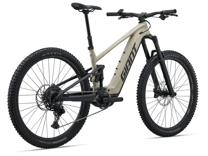 Giant Stance E+ 1 eMountain Bike in Almond/Black-1