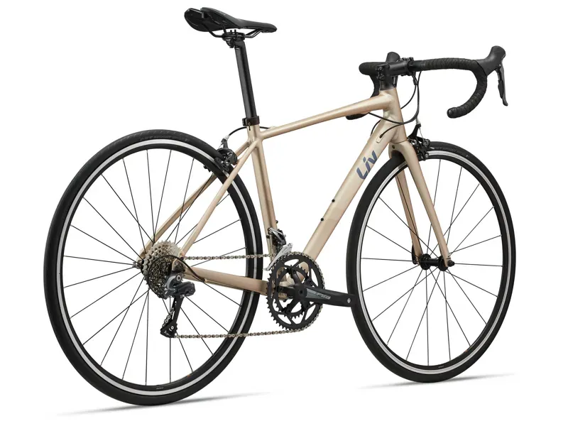 Liv Avail 2 Road Bike in Sandshell-1