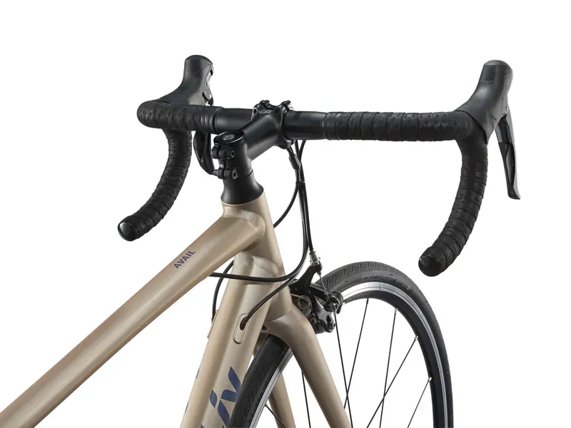 Liv Avail 2 Road Bike in Sandshell-3