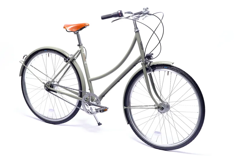 Pelago Brooklyn 7-Speed Green